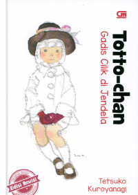 Image of Totto-Chan : gadis cilik di jendela