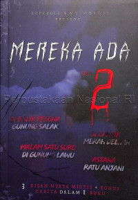 Image of Mereka ada vol. 2