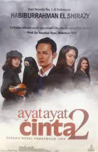Image of Ayat-ayat cinta 2 : sebuah novel pembangunan jiwa