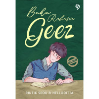 Image of Buku rahasia geez