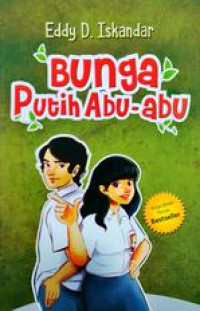 Image of Bunga putih abu-abu