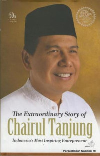 Image of Chairul Tanjung si anak singkong