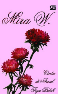 Image of Cinta di awal tiga puluh