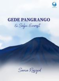Image of Gede Pangrango & Salju Everest