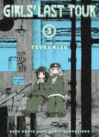 Image of Girl´s Last Tour 3