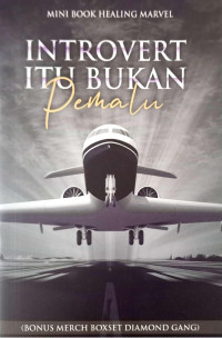 Image of Introvert itu bukan pemalu