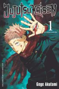 Image of Jujutsu Kaisen 1