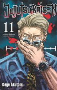 Image of Jujutsu Kaisen 11