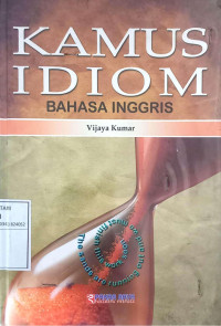 Image of Kamus Idiom Bahasa Inggris