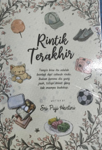 Image of Rintik Terakhir