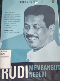 Image of Rudi Membangun Negeri
