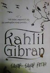 Image of Sayap-sayap patah