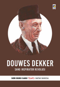 Image of Seri buku saku tempo douwes dekker
