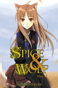 Image of Spice & Wolf Vol. 1