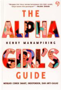Image of The alpha girl's guide
