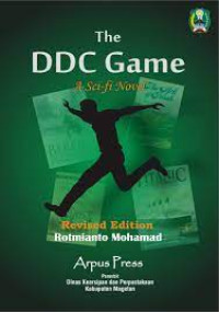 Image of The DDC game: A Sci-Fi Novel