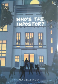 Image of Who's The Impostor?